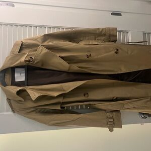 Mango Trench Coat